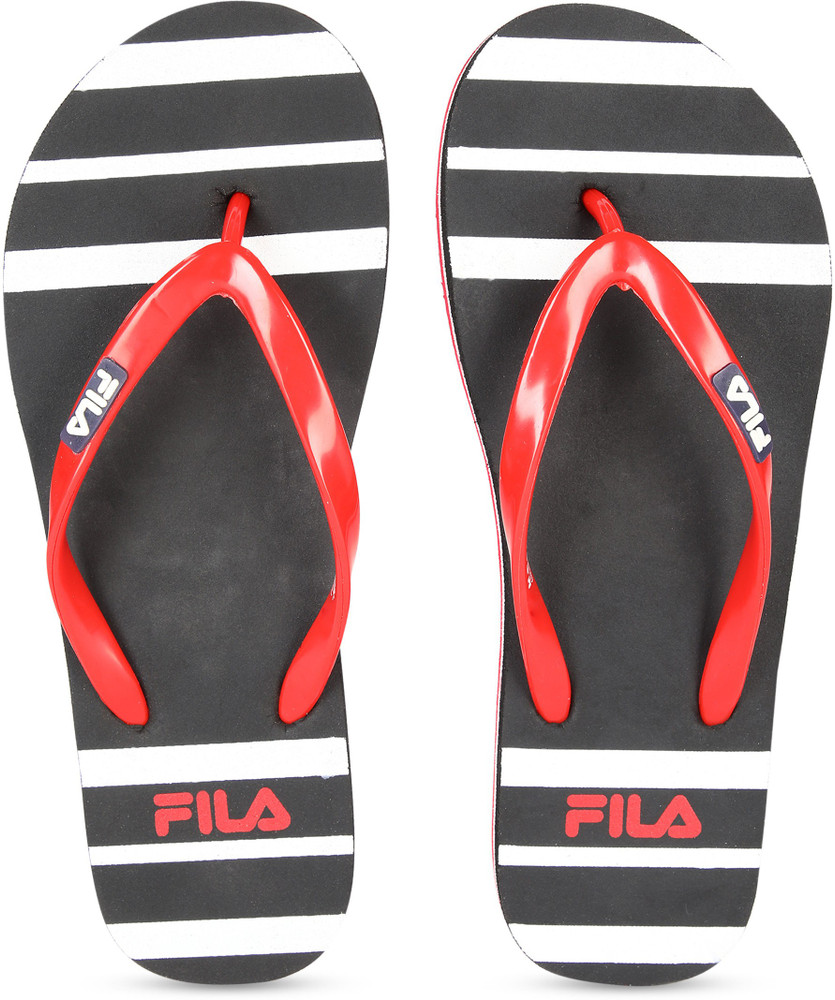 Fila discount slippers flipkart