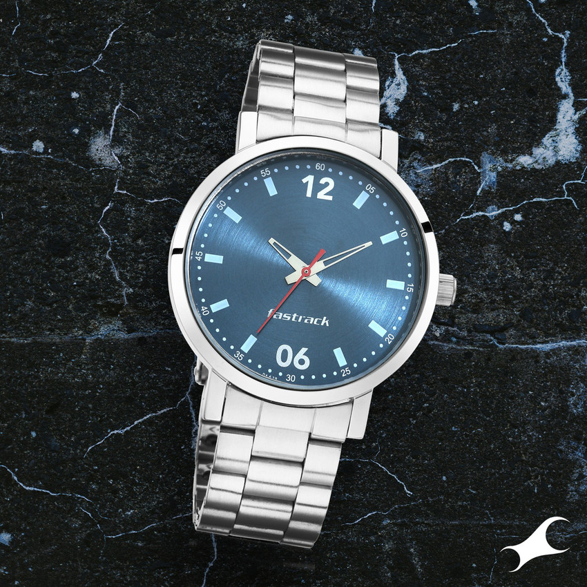 Fastrack watch 3165sm01 sale