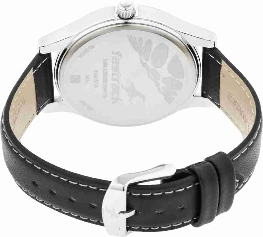 Fastrack Analog Watch For Men Buy Fastrack Analog Watch For Men 3240SL03 Online at Best Prices in India Flipkart