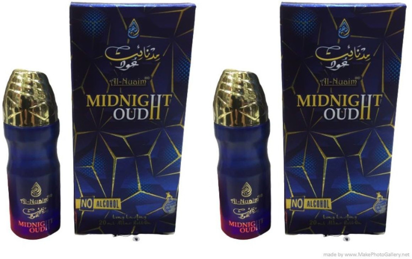 Midnight best sale oud attar