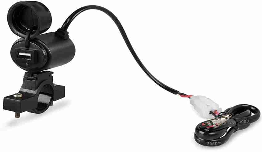 USB Handlebar-Charger Electric-Scooter Phone Quick Charging Adapter Power  Supply