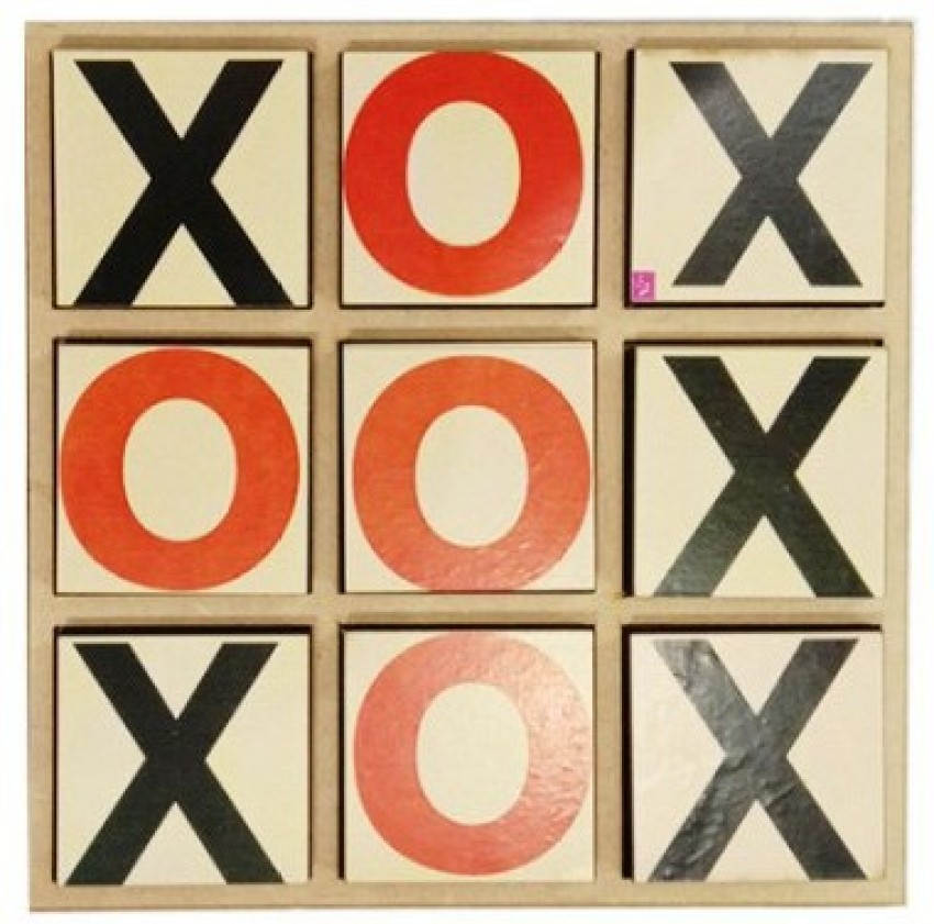 Play Online Tic Tac Toe Game Free - India Today Gaming