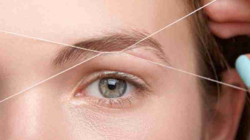 McAdams Hair Removing Cotton Threading Eyebrow Thread Eyebrow