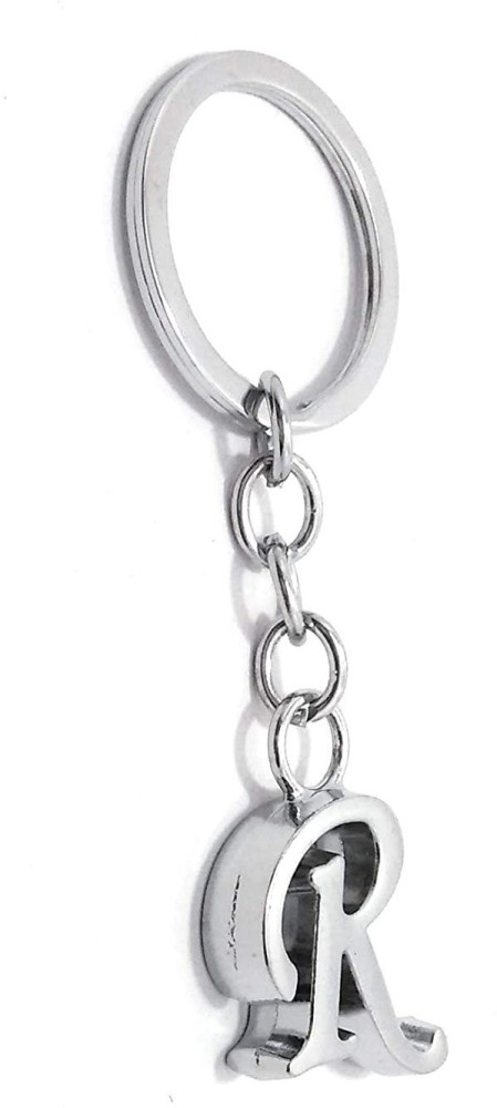 Silver Keychain cum bag charms | Silverlinings