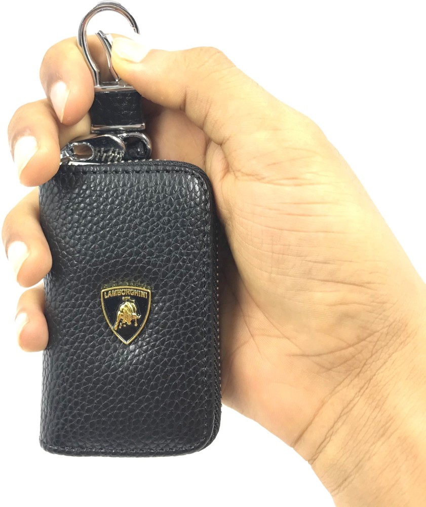 luxury key pouch