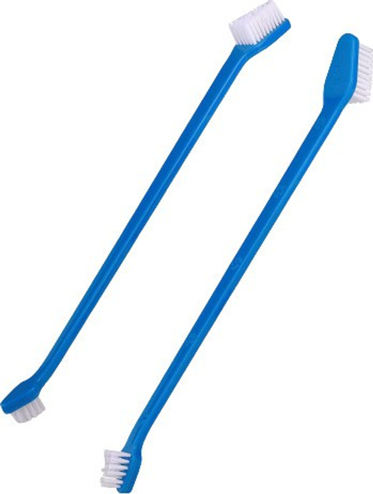 Bristle discount dog toothbrush