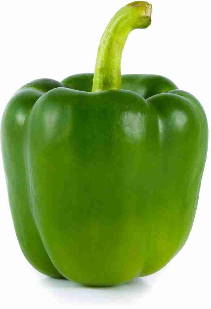 Qualtivate Seeds Capsicum Vegetable Seeds Green Colour Seed Price