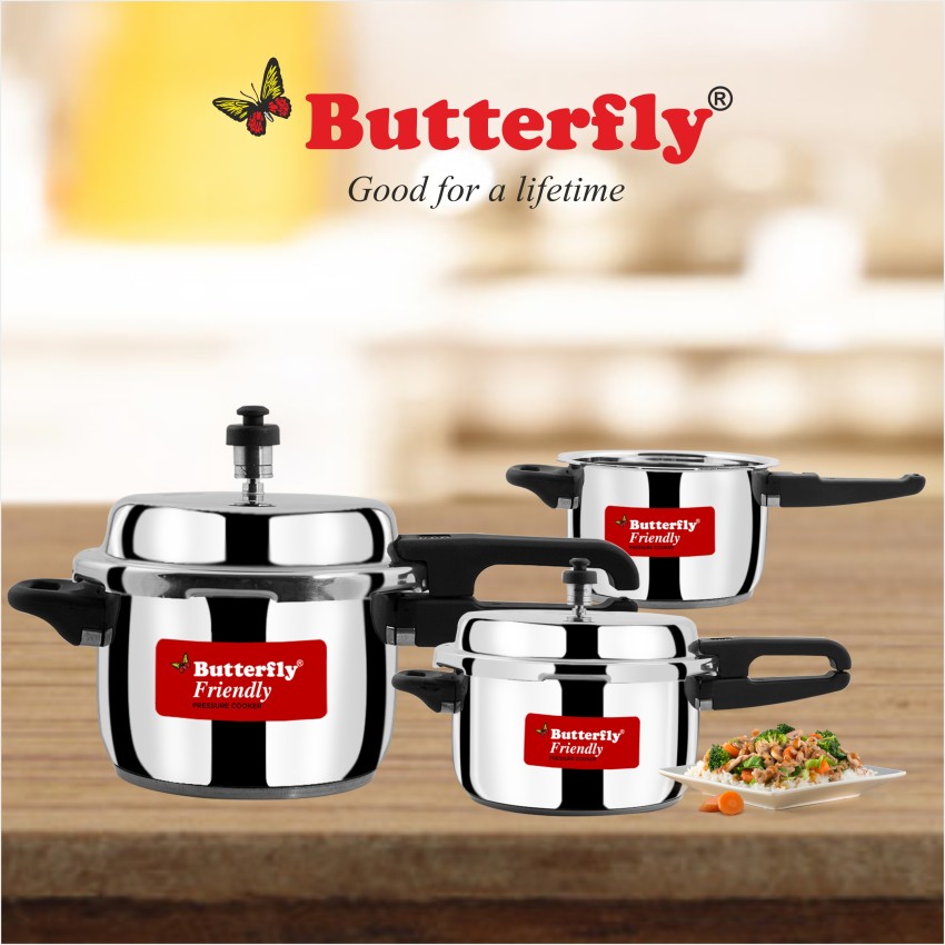 Flipkart butterfly online cooker