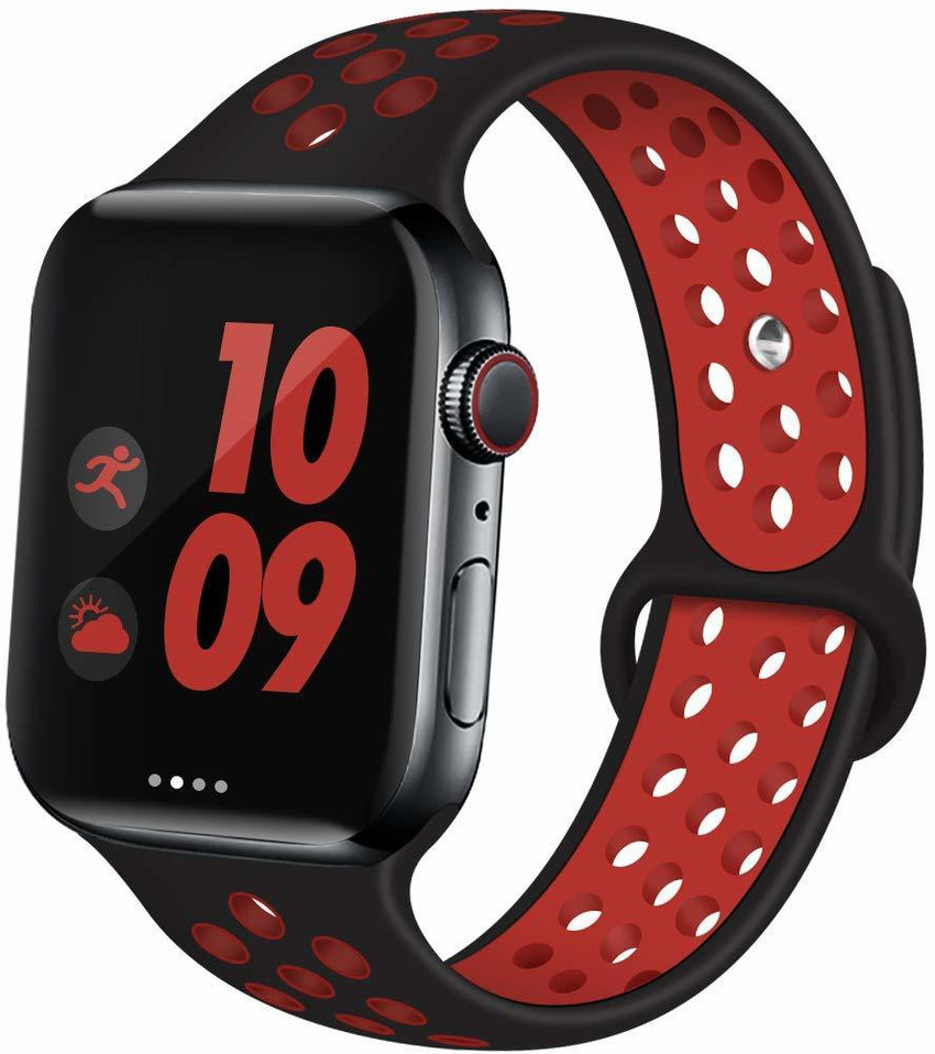 Red dot on apple watch store series 4