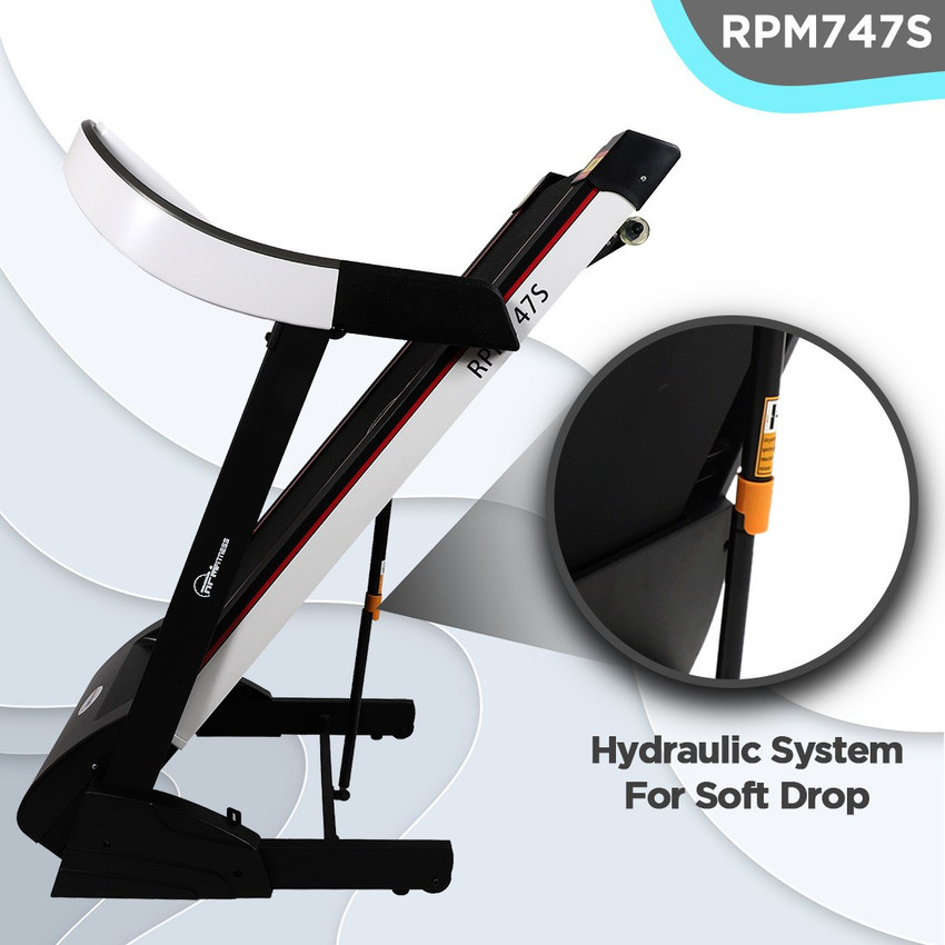 Rpm 747s treadmill sales