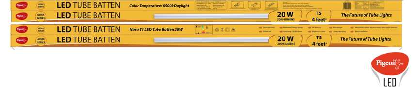 Pigeon led store tube light