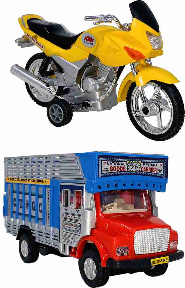 Plastic cheap toy motorbike