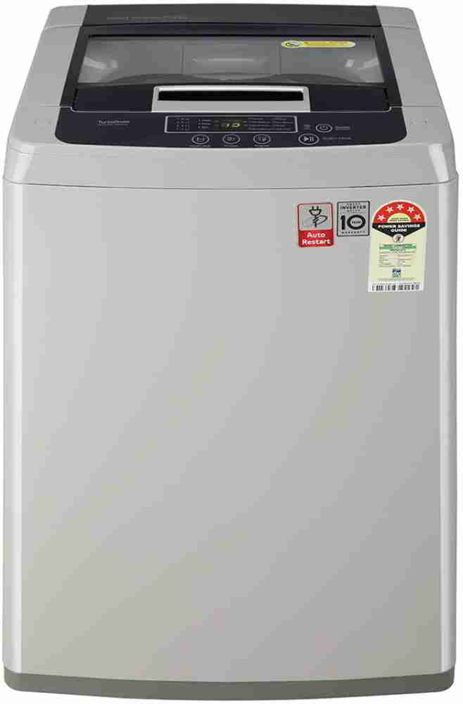 Lg washing machine 6.5 kg fully clearance automatic top load flipkart