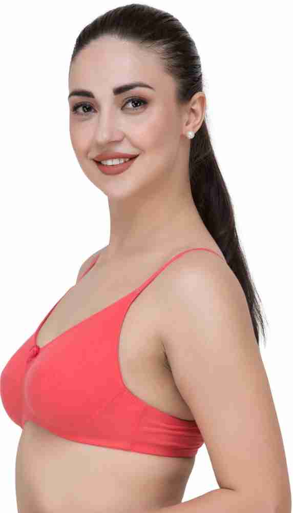 fasense Women Minimizer Non Padded Bra - Buy fasense Women