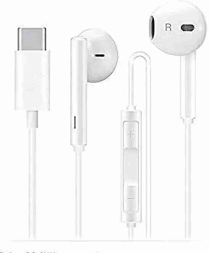 Kdm type c earphones sales
