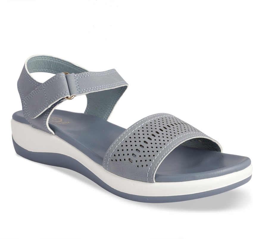 CERIZ Women Grey Flats Buy CERIZ Women Grey Flats Online at Best