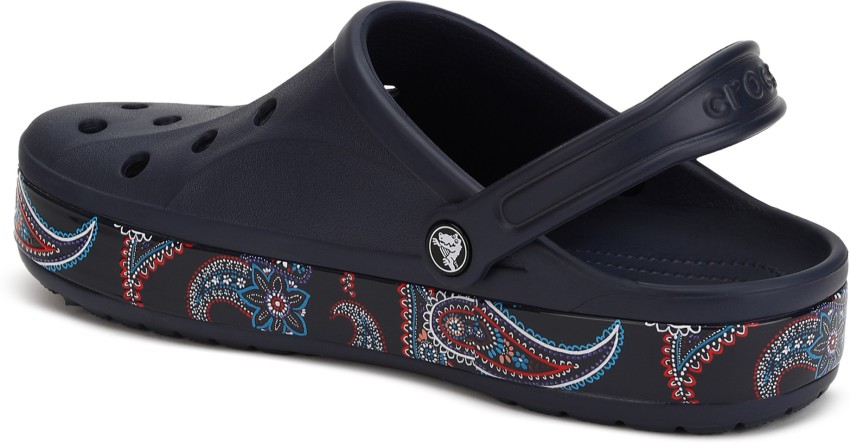 Bayaband printed clog hotsell