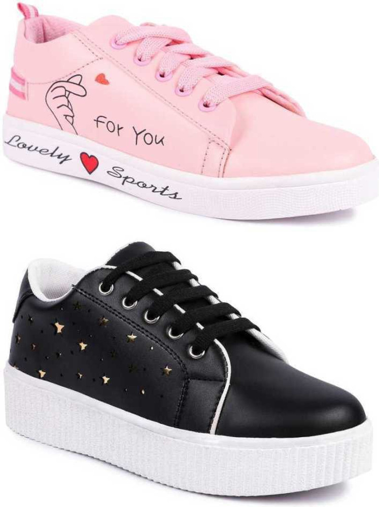 Pink ugly shoes clearance
