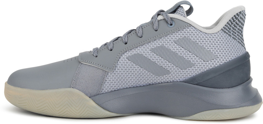 Adidas run the game basketball shoes cheap