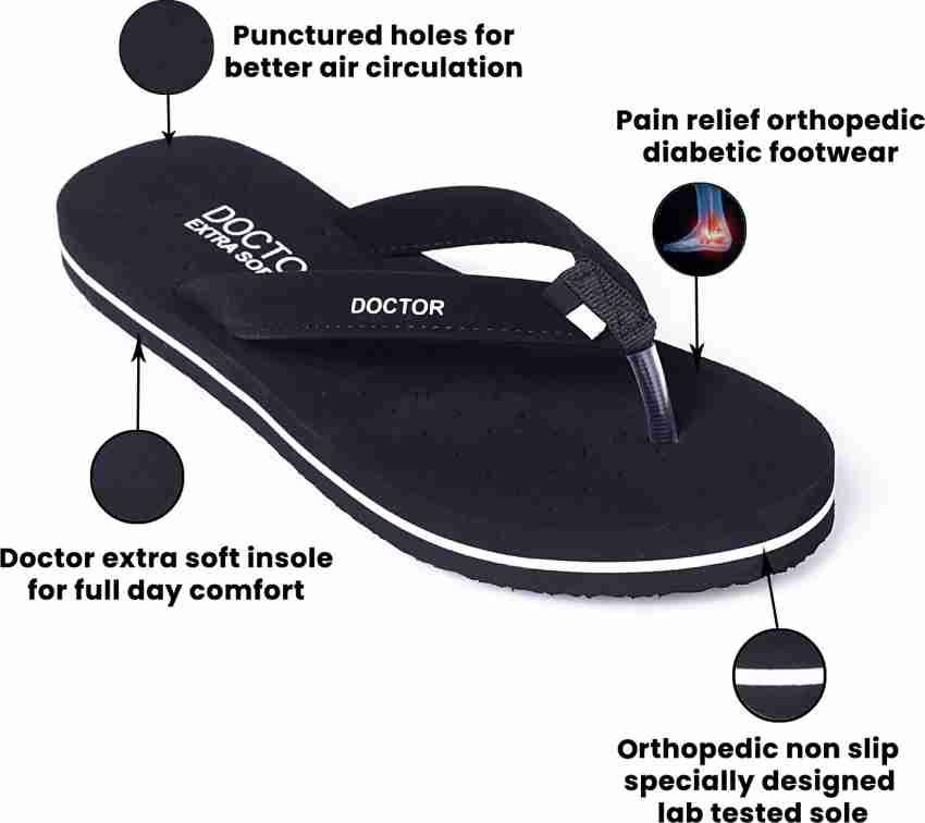 Orthoryte orthopedic footwear for pain relief, MCR Footwear ortho slippers  for women