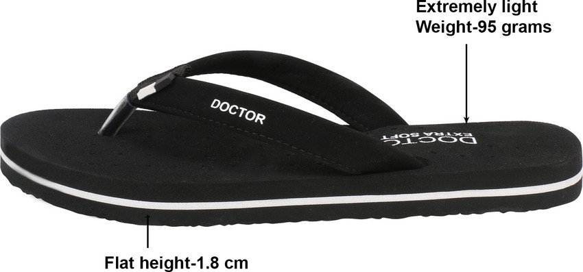 Doctor slippers flipkart clearance