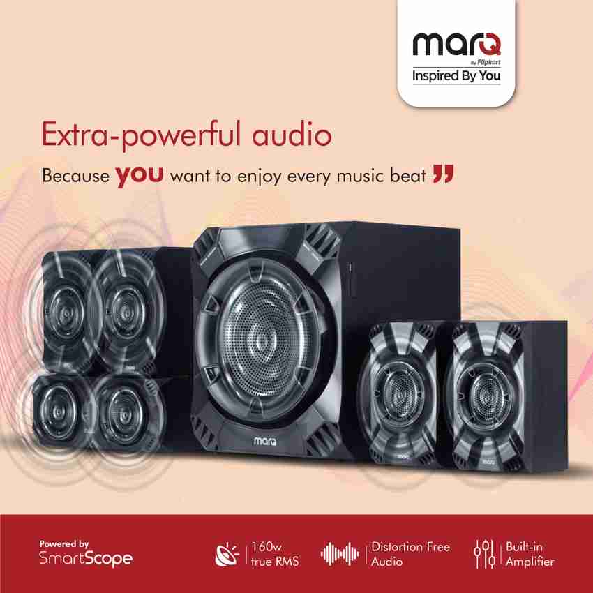Marq 5.1 top home theater