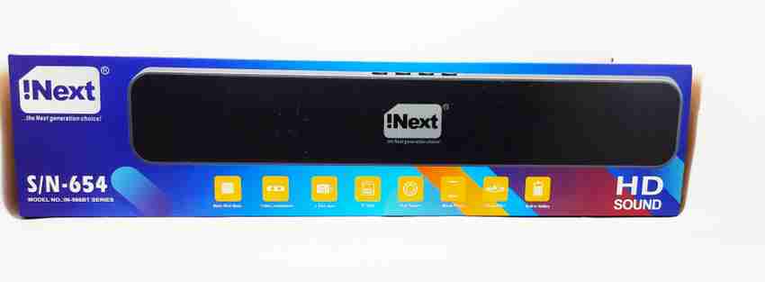 Inext soundbar shop