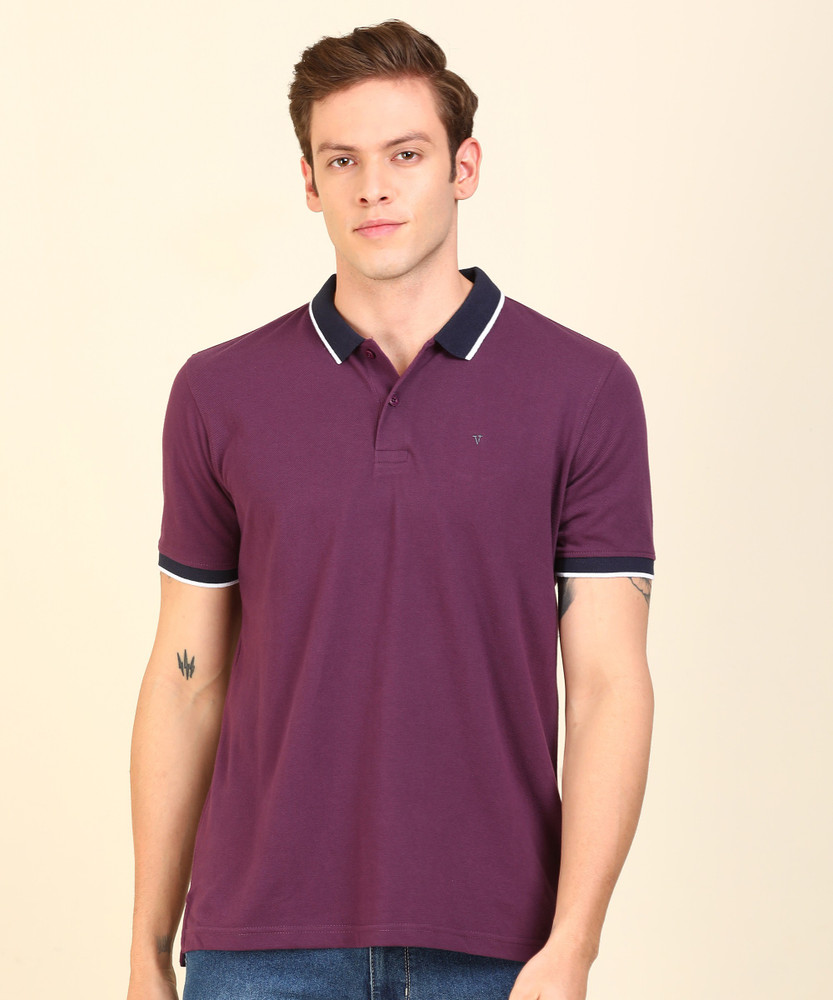 Van heusen t shirts flipkart new arrivals
