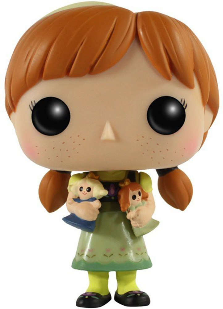 Frozen pop action discount