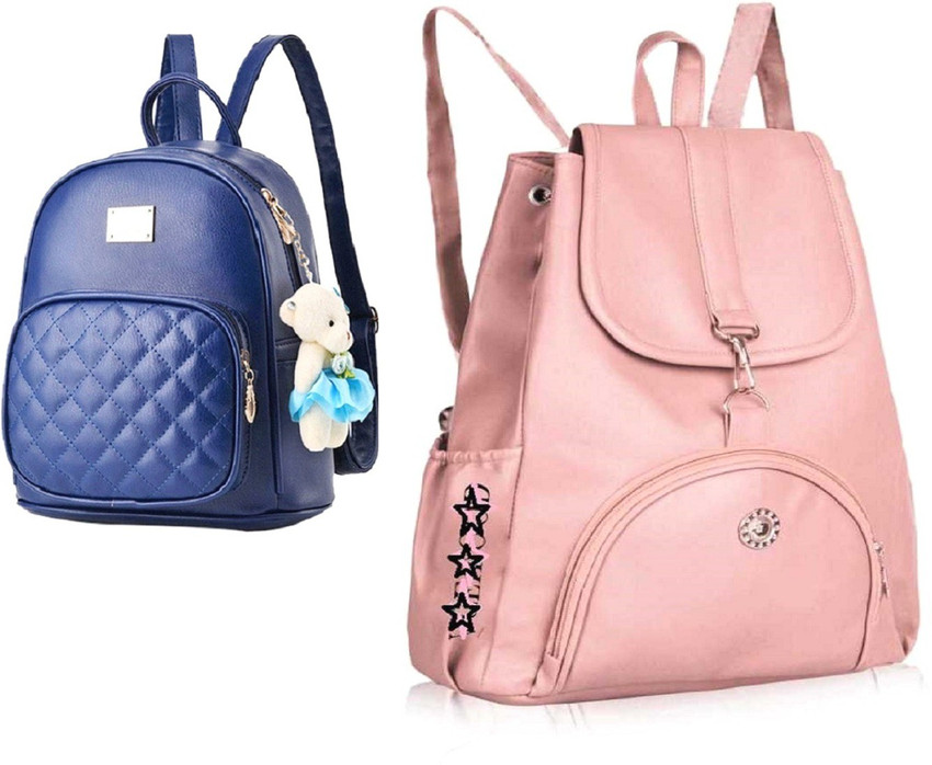 SAHAL FASHION SGM BAG 45 15 L Backpack Multicolor16 Price in