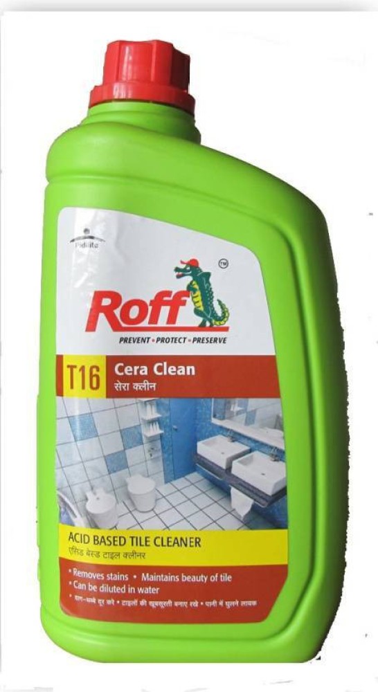Roff Floor Cleaner Floor Tile Cleaner - ROFF