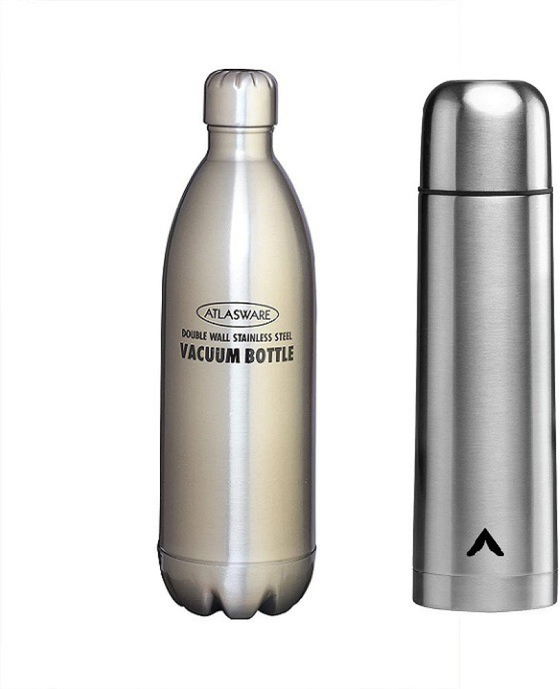 Atlasware double wall stainless steel sales vacuum bottle