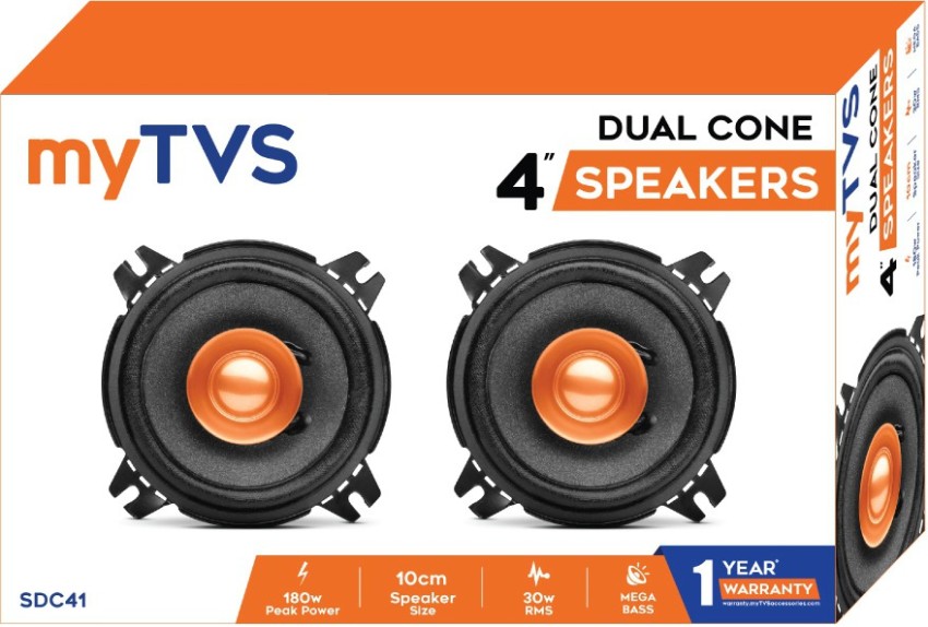 10cm speakers best sale with good bass