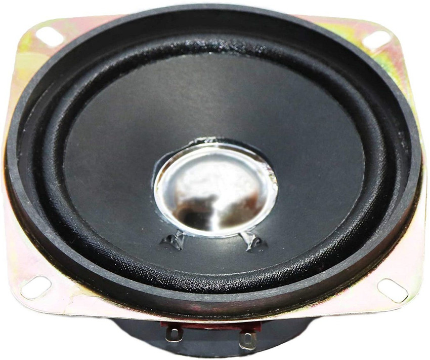 Techspark 20 w 4 inch Speaker For Home Theater 4 ohm 4