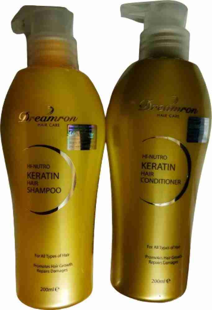 Dreamron DR-KERATIN COMBO 200ML Price in India - Buy Dreamron DR