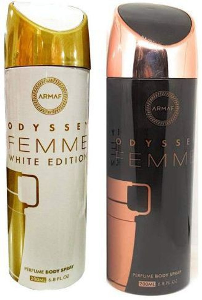 Odyssey femme sales perfume