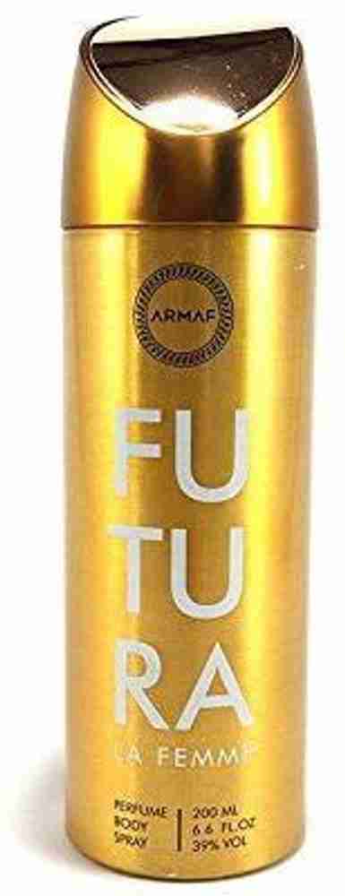 ARMAF Futura La Femme Deodorant Body Spray For Women 200