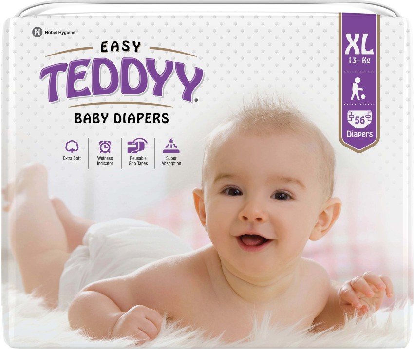 Teddyy Premium Diaper Pants  Pant Style Diapers for Newborn