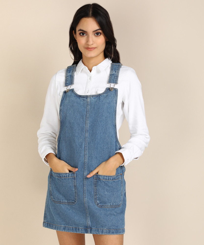 Pinafore forever 21 shop