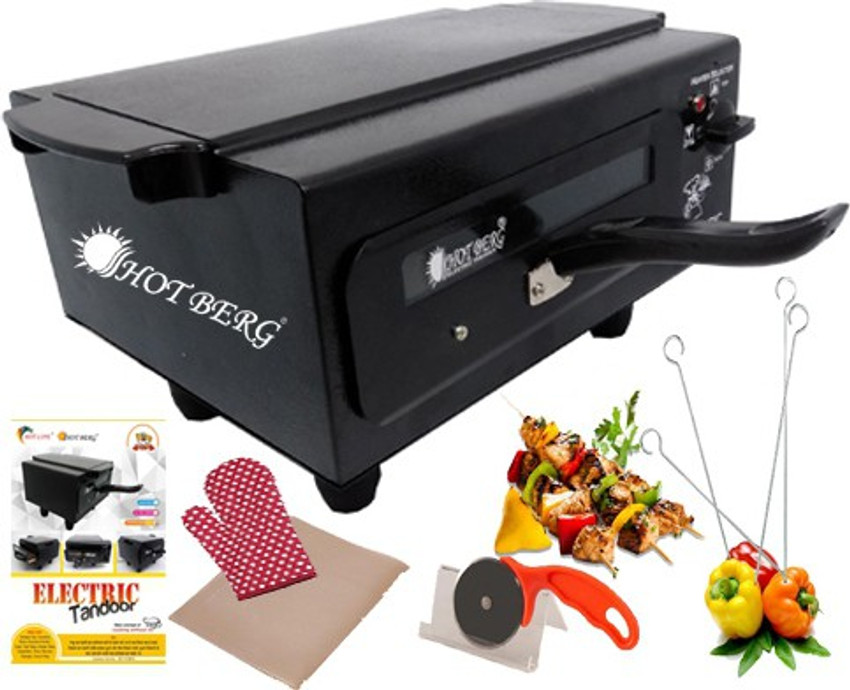 HOT BERG NM012 Electric Tandoor Price in India Buy HOT BERG