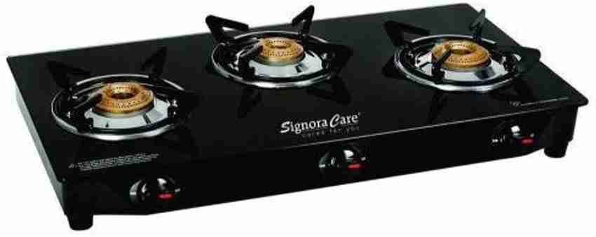 Signora care gas stove outlet
