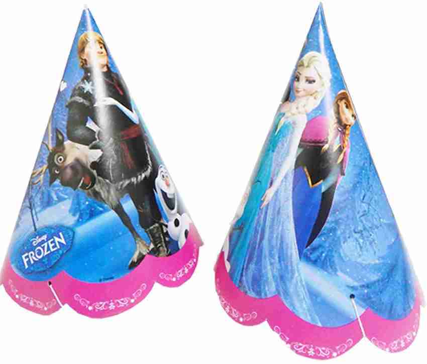 Frozen birthday hats hotsell