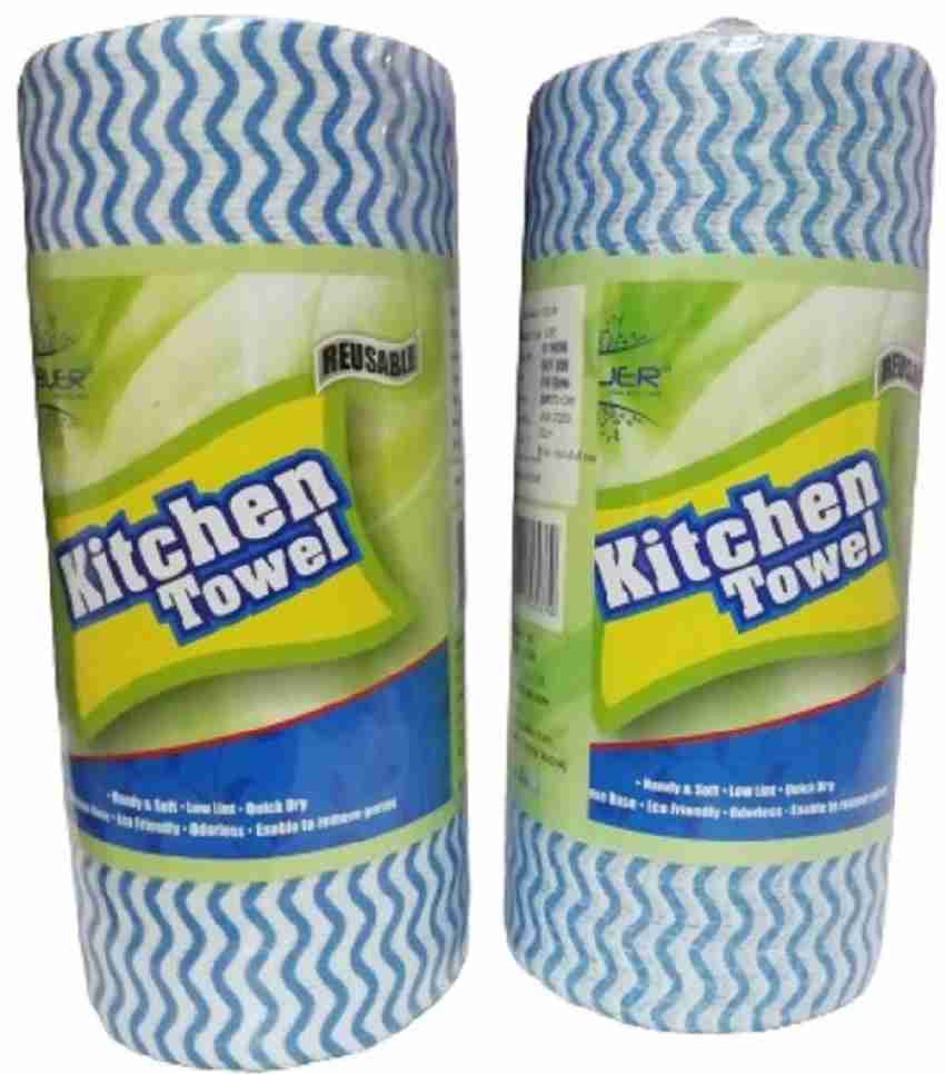 Embuer Reusable and Washable Kitchen wipes for cleaning Home