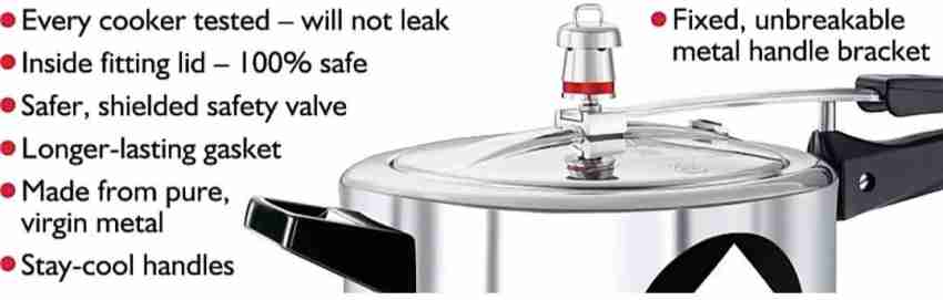 Century pressure cooker 3 best sale ltr price