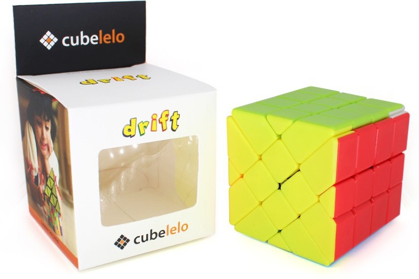 Cubelelo MoYu MeiLong 3C 3x3 Stickerless Cube Speedcube