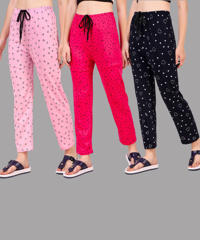 Ladies 2025 pajama flipkart