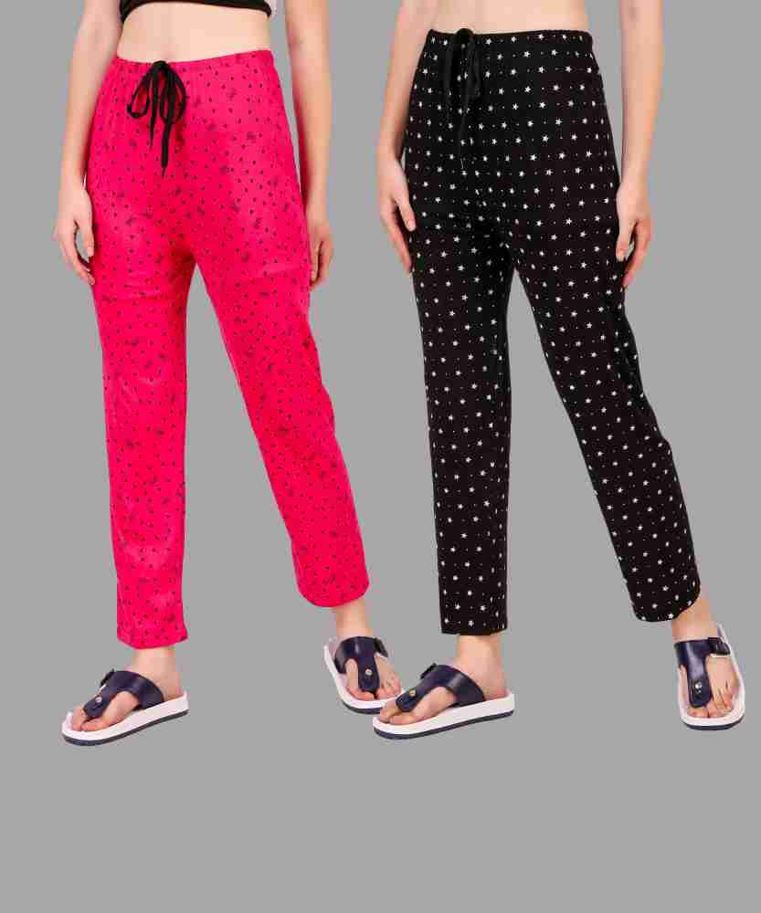 Christy World Printed Women Multicolor Track Pants Buy Christy World Printed Women Multicolor Track Pants Online at Best Prices in India Flipkart