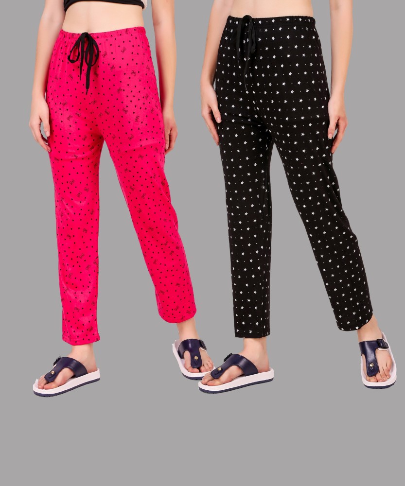 Christy World Printed Women Multicolor Track Pants Buy Christy World Printed Women Multicolor Track Pants Online at Best Prices in India Flipkart