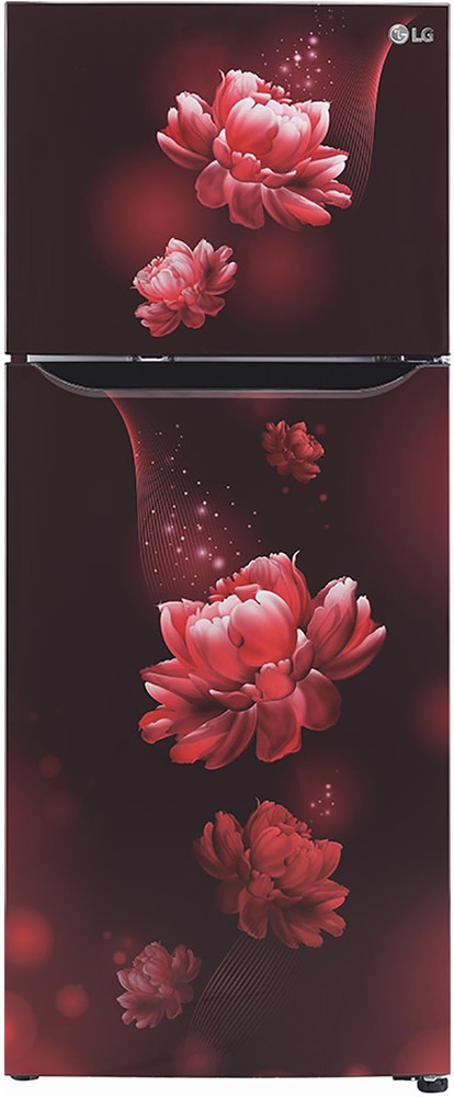 Lg double door fridge 260 ltr 2 star price new arrivals