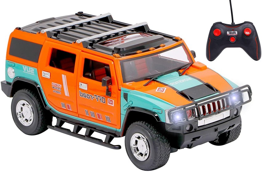 Hummer car toy clearance remote control